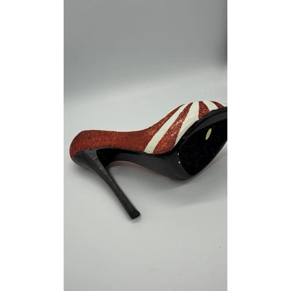 High Heel Shoe Wine Bottle Holder